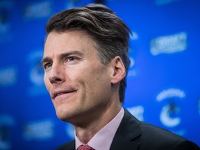 Vancouver Mayor Gregor Robertson.