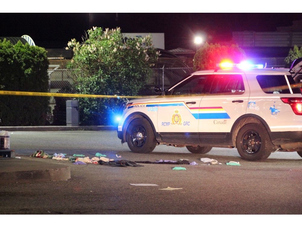 Homicide Police Identify Man Killed In Langley Gas Station Shooting ...