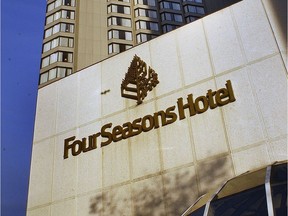Four Seasons hotel in downtown Vancouver will be closing.