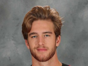 Carolina Hurricane Noah Hanifin.