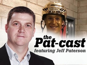 The Pat-cast