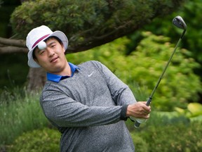 North Vancouver's Eugene Wong returns to Point Grey Golf Club this week to compete in the Freedom 55 Financial Open, the first event of the B.C. Swing of the Mackenzie Tour.