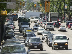 For a government that got was elected on a promise of eliminating tolls, proposed mobility pricing schemes for Vancouver are political poison.