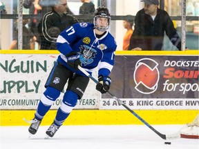 Slava Demin and the Wenatchee Wild have booked a spot in the RBC Cup semifinals on Saturday night against the Wellington Dukes.