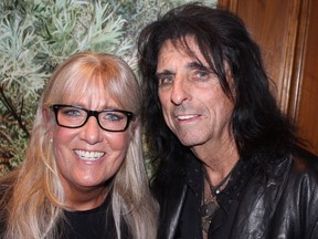 Brenda Plant, the executive director at Turning Point Recovery Society, welcomed shock rocker Alice Cooper to the firm's flagship fundraiser, where he shared his story of addiction and recovery with gala-goers.The Godfather of Shock Rock, Alice Cooper, was the special guest at Turning Point Recovery Society’s Making Recovery a Reality Gala.

The 70-year old macabre musician spoke to a capacity crowd that gathered at the Four Seasons Hotel for the 11th annual dinner and auction to support individuals looking to stop using drugs and alcohol in a safe, and supportive residential environment.