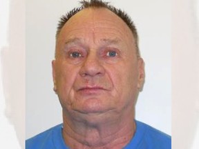 Brian Keith Solberg, 67, is a federal offender who was convicted of forcible confinement, sexual assault with a weapon, and a number of other related offences.