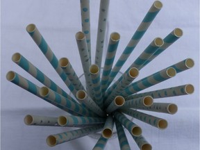 Deep Cove merchants are the latest to join the growing trend of banning single-use plastic straws.