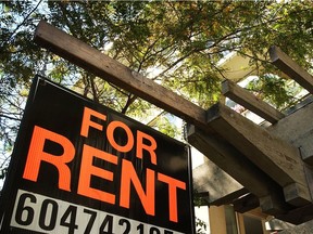 The BC government has started public consultation on a new rental task force.