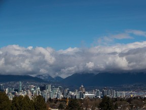 Sunday's weather will start out cloudy, clear in the morning but see a return to clouds just after midnight.