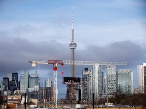 Among the world's major cities, Toronto housing ranks as the fifth most unaffordable relative to income, according to consultant Demographia.