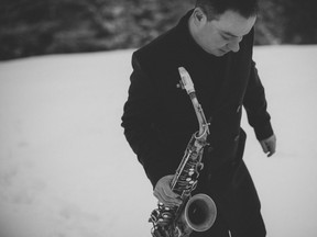 Maciej Obara, Polish saxophonist and bandleader of the Maciej Obara Quartet, who records for ECM Records.