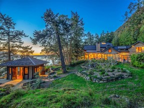 Oprah's new vacation home on Orcas Island is better than any place you'll ever live.