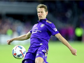 Orlando City SC captain Jonathan Spector is with the club on their current road swing and hopes to be sufficiently recovered from a concussion to play against the Vancouver Whitecaps on Saturday at B.C. Place.