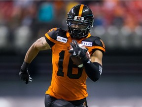 Bryan Burnham of the B.C. Lions will be one of the players to watch tonight when the Montreal Alouettes visit B.C. Place Stadium.