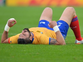 Romania and Florin Vlaicu will miss the 2019 Rugby World Cup.