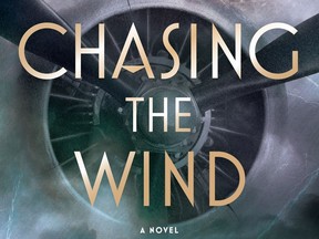 Salt Spring Island novelist C.C. Humphreys' Chasing the Wind soars from start to finish.