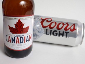 Molson Coors Brewing Co. is said to have held talks with several Canadian-based marijuana companies to invest and collaborate in cannabis-infused beverages in an attempt to halt declining beer sales.