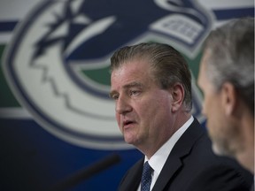 Vancouver Canucks' GM Jim Benning is expected to keep his seventh overall pick at Friday's NHL Entry Draft in Dallas, but who will be available in that slot remains unclear.
