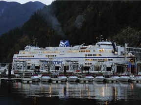B.C. Ferries is removing the fuel rebate to cover the rising cost of diesel, which will result in ticket price increases for travellers.