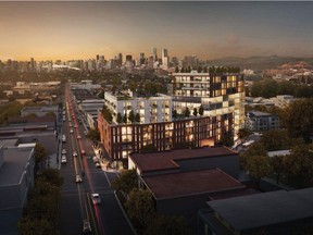 After 15 years of planning and fundraising, the Kettle Society, a mental health non-profit in Vancouver, has backed away from their joint project with a developer to build 200 market units and 30 supported-housing units for mentally ill people in Vancouver.