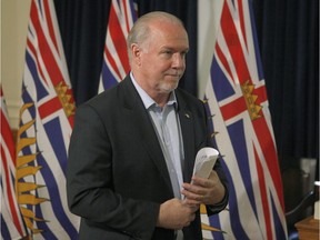 A flareup of anger over B.C.'s 'speculation tax' has opened up battles on several fronts that will test the political mettle of Premier John Horgan's government.