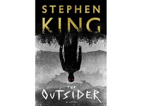The Outsider - Stephen King.
