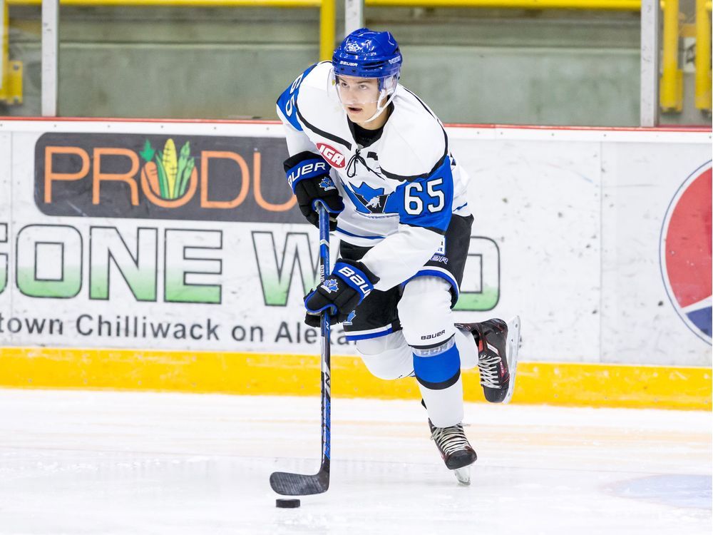 Jonny Tychonick - Men's Hockey - University of North Dakota Athletics