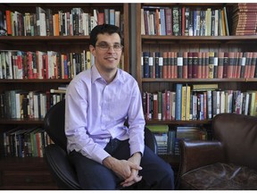 Steven Galloway was an associate professor and acting chair in the Creative Writing Program at UBC.