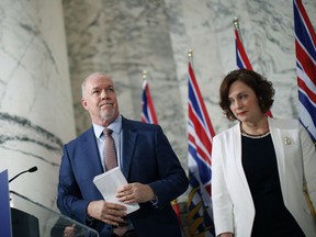 Having Energy Minister Michelle Mungall on hand in spite of recently giving birth to son Zavier could be crucial to the fall fortunes of Premier John Horgan due to the NDP-Greens' narrow majority in the B.C. legislature.