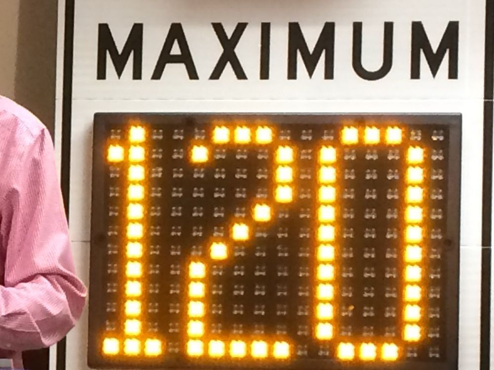 Variable speed zone coming to Hwy. 1 in the Fraser Valley The Province