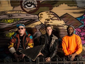 Too Many Zooz plays July 19 at 8 p.m. at The Imperial in Vancouver.