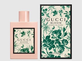 Gucci Bloom Acqua di Fiori Eau de Toilette.