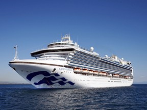 Crown Princess sports a new look and new features thanks to a recent multi-million dollar refit.