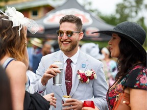 The Cup at Hastings racecourse