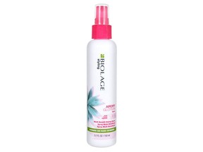 Biolage Air Dry Glotion.