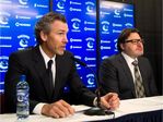 Linden reflects on Canucks tenure, fallout from Pettersson incident