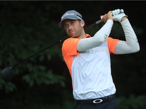 Canadian PGA golfer Ben Silverman had a solid finish in the rain-delayed Barbasol Championship, and is hoping to carry that momentum into a win at the Canadian Open this week.