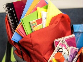 Involving teens in the decision-making process when it comes to buying back-to-school supplies can make them start to appreciate what budgeting looks like. Just like learning to read, kids need to practice making spending choices and using money so that they get good at it.