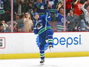 Alex Burrows will be inducted into the Ring of Honour Dec. 3 when the Canucks take on the Ottawa Senators.