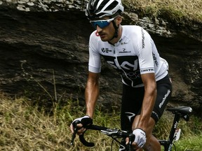 Gianni Moscon of Team Sky has been been excluded from the 2018 Tour de France after he was found to have hit an opponent in the face. This isn't the first time Moscon has been in trouble with the authorities. The 24 year-old was already on a final warning after a string of misdemeanours over the past few years.