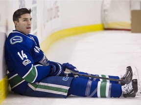 Former Vancouver Canucks winger Alex Burrows announced his retirement on Friday after 13 seasons in the NHL. Burrows spent 11 seasons in Vancouver before a trade to the Ottawa Senators.