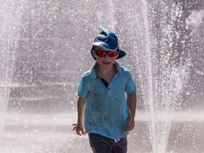 Vancouver's water parks and swimming pools will have extended hours during the heat wave.