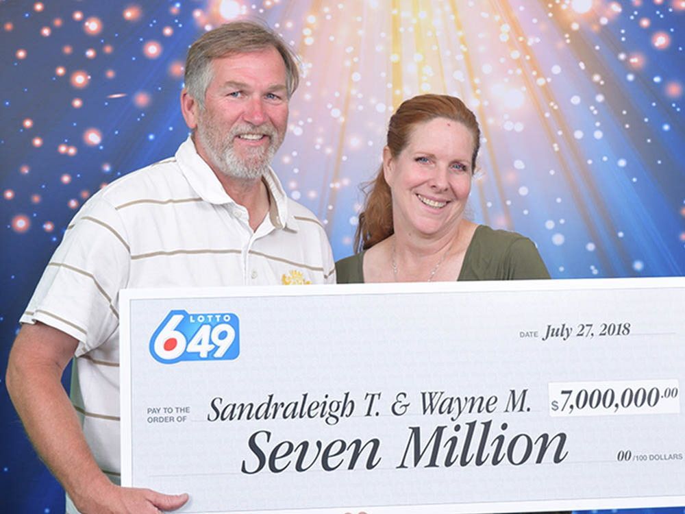 Lotto 649 store july 6