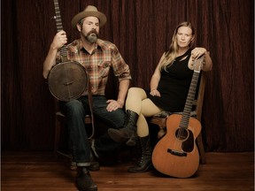 Pharis and Romero will perform tracks from the album at the Mission Folk Music Festival, an annual event staged in a park overlooking the Fraser River.