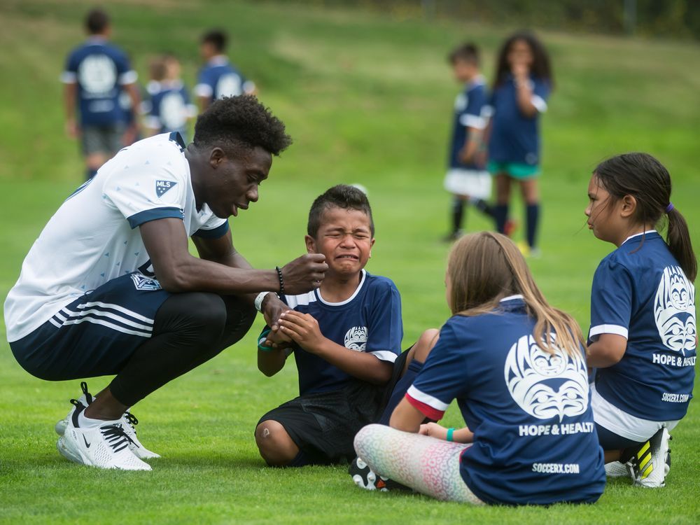 Ed Willes: Brilliance of Alphonso Davies highlights Whitecap victory