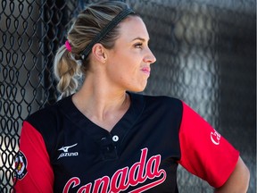 ‘I needed to take ownership on stuff that was my wrong,’ says Danielle Lawrie of her rocky relationship with Team Canada in the aftermath of the 2008 Summer Olympics in Beijing. ‘I fully had to look at myself in the mirror and say, ‘This is where I need to be better.’