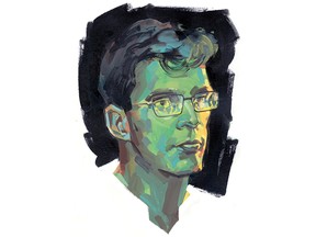 Steven Galloway says he is 'not a monster.'