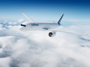 Lufthansa flies direct from Vancouver to Munich daily until October 26.