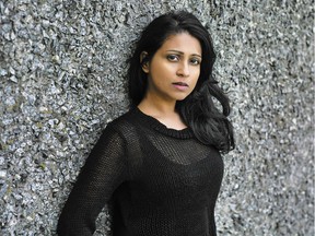 Vancouver author Sheena Kamal.
