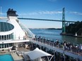 You can depart Vancouver this fall on a quick cruise down the coast and enjoy a fun experience at the same time.